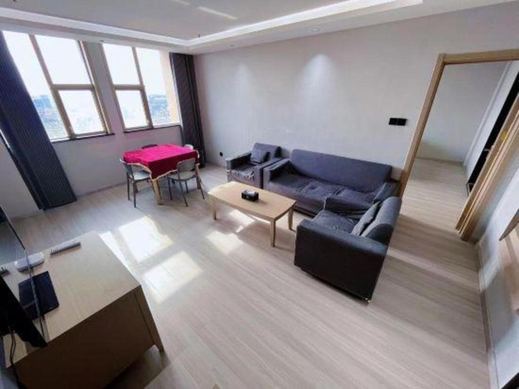 Greentree Inn Jiangsu Changzhou Lijia Town Wujin Road Business Hotel Exteriör bild
